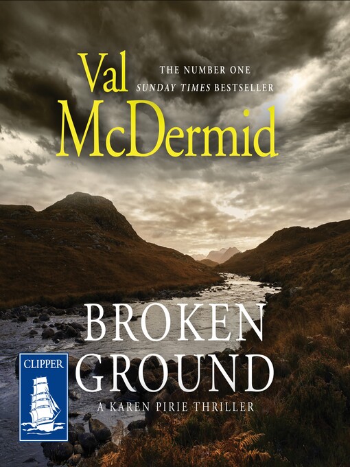 Title details for Broken Ground by Val McDermid - Available